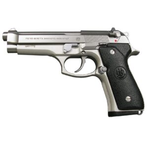BERETTA 92FS Brigadier Inox 9mm 10 Rnd