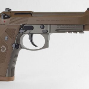 BERETTA M9A3 9mm TAN (10 ROUND)
