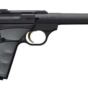 BROWNING BUCKMARK CAMPER UFX 22LR SEMI AUTO 10 ROUND MAGAZINE