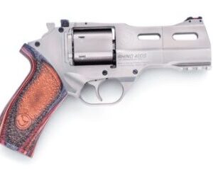 Chiappa Rhino 40DS White .357Mag 4in BBL