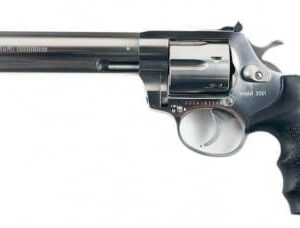 Alfa-Proj Mod 3561 – 357 Mag Revolver Pistol 6 Stainless