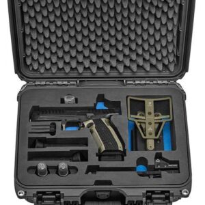 LAUGO ARMS ALIEN FULL KIT THREADED BARREL 9MM 124MM 10 SHOT