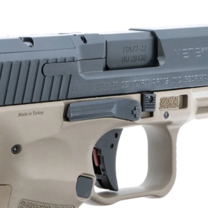 CANIK METE SF 9MM 104MM BARREL (NOT CLUB LEGAL)