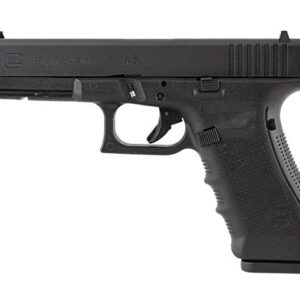 GLOCK 17A 9MM FULL SIZE 10 SHOT GEN4 122MM