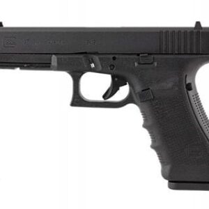 GLOCK 17A 9MM FULL SIZE 10 SHOT 122MM