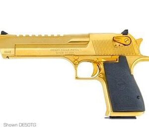357 MAG DESERT EAGLE TITANIUM GOLD 6 INCH MRI