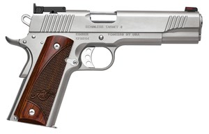 KIMBER 1911 STAINLESS TARGET II 9MM