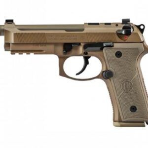 BERETTA M9A4 9mm TAN (10 ROUND)