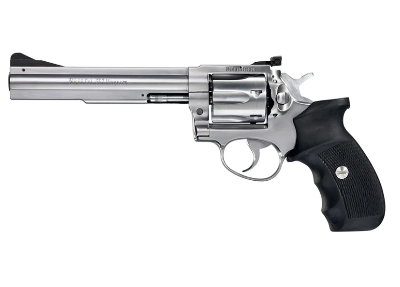 MANURHIN MR88 SX SPORT Inox Barrel 5inch 25mm cal 357 38