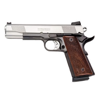 M1911 9mm Cal 5 Bbl Pro Series Pistol SMITH&WESSON