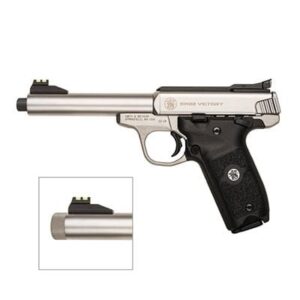 SMITH WESSON M22 Victory .22 Cal 5 1/2 T/Bbl Pistol