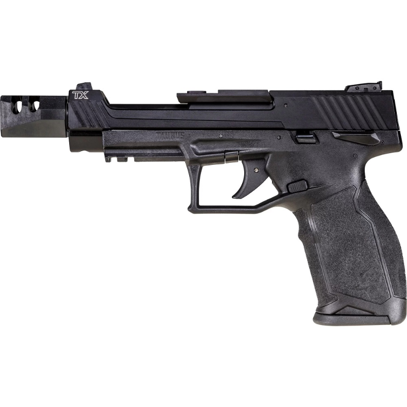 TAURUS TX22 COMPETITION WITH MUZZLE BRAKE