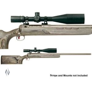 SAVAGE 12 F CLASS 6MM NORMA BR 30INCH SINGLE SHOT 1:8