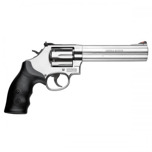 SMITH & WESSON MODEL 686 .357 CAL 6 INCH 6 SHOT REVOLVER