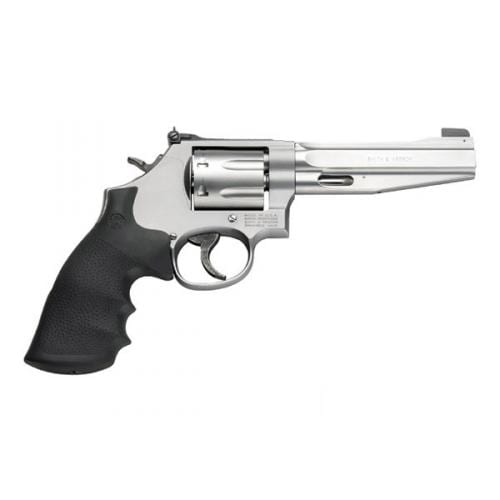 SMITH WESSON MODEL 686 PLUS .357 CAL 5 INCH UNFLUTED CYLINDER 7 SHOT REVOLVER – PERFORMANCE CENTER