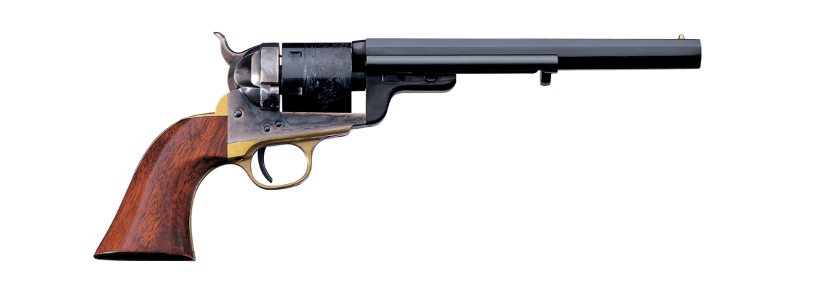 UBERTI 1871 RICH 1851 NAVY 7.5INCH.38SP