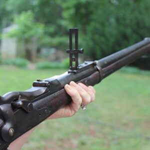 Springfield Trapdoor Long Range Rifle Caliber .45-70