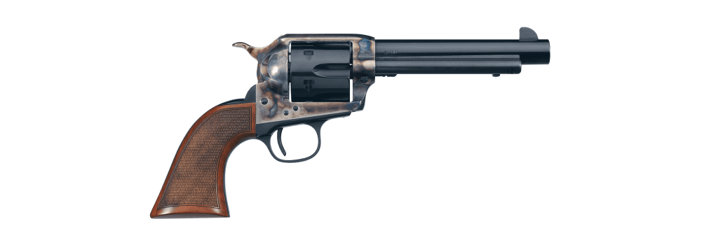 Uberti Cattleman El Patron Competition 357MAG Revolver 5.5 inch Barrel