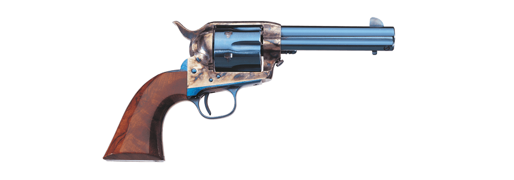 UBERTI CATTLEMAN STEEL 5.5INCH 357MAG