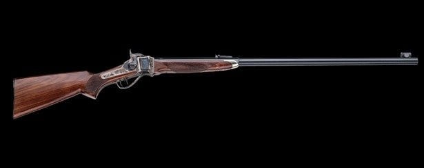 SHARPS 1874 45-120 LONG RANGE COD – DAVID PEDERSOLI