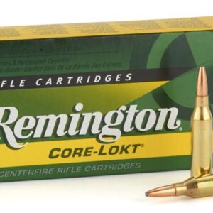 300 WIN REMINGTON 150Grs PSP CORE-LOKT (20 ROUNDS)
