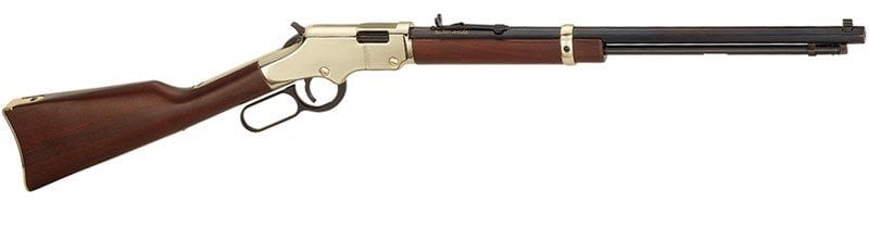 Henry 22lr Golden Boy LA Oct