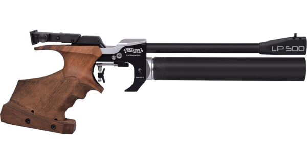 WALTHER LP500 AIR PISTOL .177