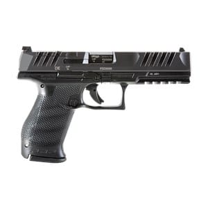 WALTHER PDP COMPACT 5 INCH 9MM 10 SHOT WITH 127MM BARREL