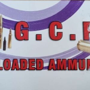 310 CADET 122GR RNFP (20 ROUNDS) GOLD COAST RELOADS