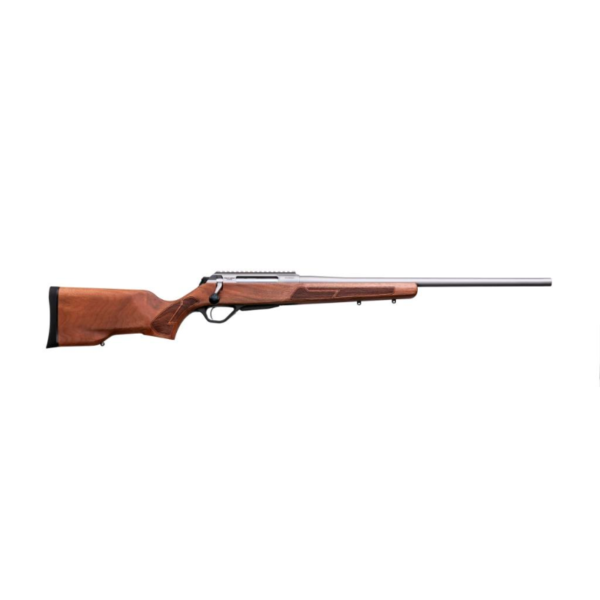 LITHGOW SIGNATURE.308 WIN, RH, WALNUT UNEF 5/8 24, LA102, TITANIUM