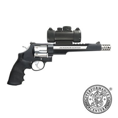 SMITH AND WESSON M629 Hunter 44 Cal 7 1/2 Bbl PC Revolver