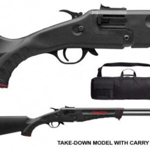 SAVAGE 42 TAKEDOWN 22WMR 410 COMBO