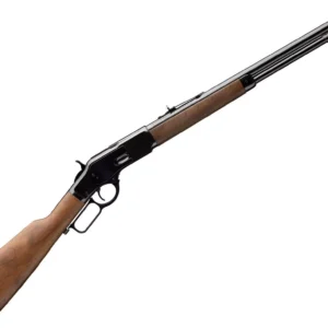 WINCHESTER 1873 SHORT 45 COLT 20 INCH DEEP GLOSS BARREL WALNUT STOCK
