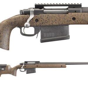 RUGER 77 HAWKEYE LONG RANGE TARGET 300 WIN 24 INCH