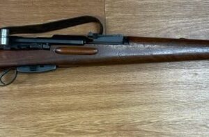 Swiss K31 7.5×55 – Matching numbers, Sling, Muzzle Cover