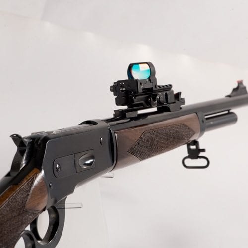 PEDERSOLI 45-70 1886/71 DELUXE L/A – DAVID PEDERSOLI
