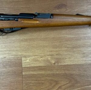Swiss K31 7.5×55 – Matching numbers, Sling, Muzzle Cover