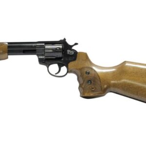 Alfa Proj Carbine .22LR Revolver Rifle 16.5 INCH Blued – 9 Shot