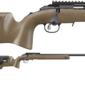 RUGER AMERICAN RIMFIRE 22LR LONG RANGE TARGET 22in