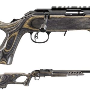 RUGER AMERICAN RIMFIRE 22LR LAMINATED THUMBHOLE TARGET