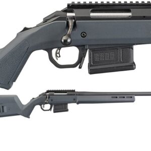RUGER AMERICAN HUNTER 308 WIN 20 INCH 5 SHOT
