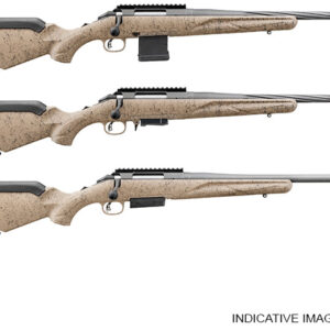 RUGER AMERICAN GEN II RANCH 300 AAC BLACKOUT