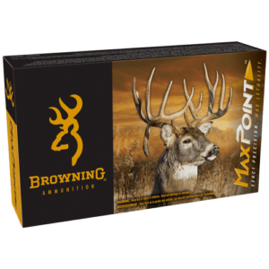 Browning Maxpoint 243win 95gr MP (20 PACK)