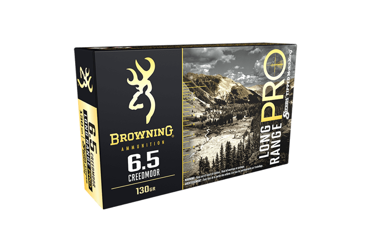 BROWNING LRP 6.5CM 130gr SIERRA MATCHKING BT (20 PACK)