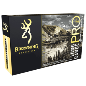BROWNING LRP 308WIN 168GR SIERRA MATCHKING BT (20 PACK)