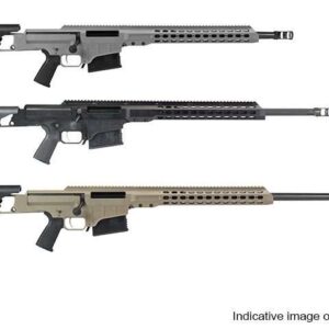 BARRETT MRAD 338 LAP 26INCH FIXED BARREL AND STOCK FDE