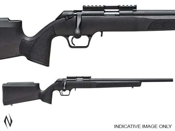 SPRINGFIELD 2020 RIMFIRE 22LR TARGET BLACK 20 INCH 10 SHOT