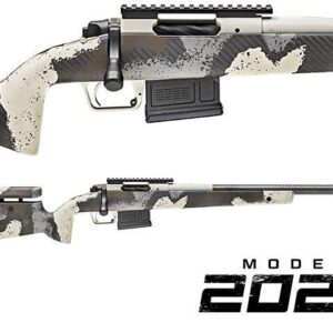 SPRINGFIELD 2020 WAYPOINT 308 WIN 20INCH CARBON ADJ RIDGELINE 5 SHOT AICS