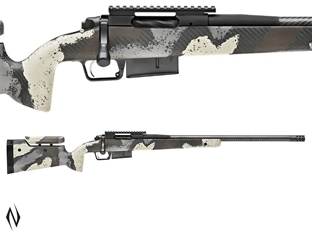 SPRINGFIELD 2020 WAYPOINT 300 PRC 24 INCH CARBON ADJ RIDGELINE 3 SHOT AICS