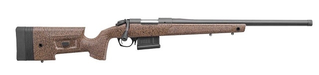 Bergara B14 HMR Rifle in 308 Win 24 Inch 1 in 10 twist M18x1